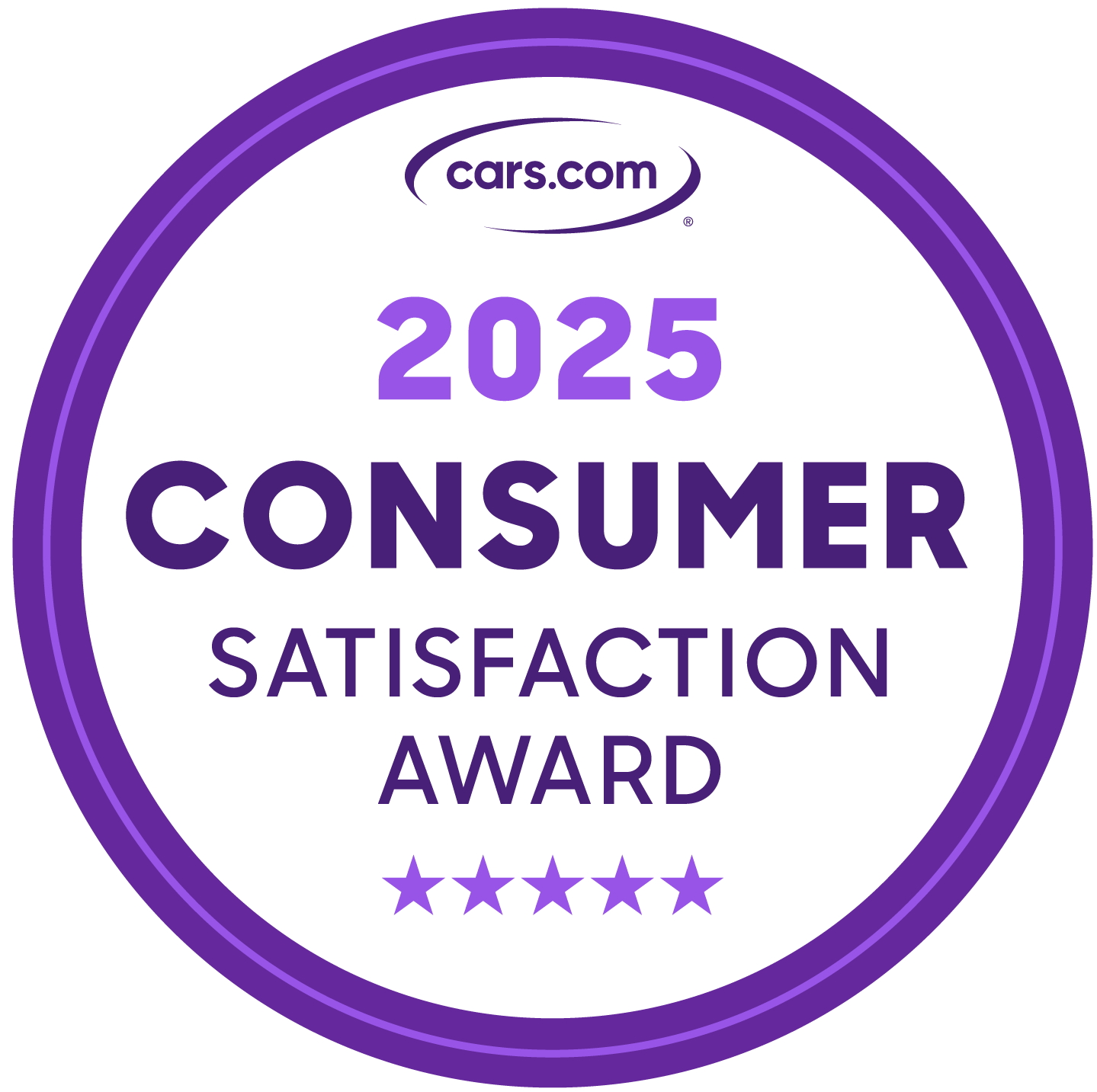 2023 Consumer Satisfaction Award - DealerRater | George Weber Chevrolet Columbia in St. Louis MO